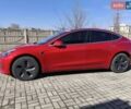 Червоний Тесла Модель 3, об'ємом двигуна 0 л та пробігом 74 тис. км за 16700 $, фото 2 на Automoto.ua
