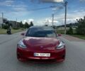 Красный Тесла Модель 3, объемом двигателя 0 л и пробегом 120 тыс. км за 17802 $, фото 1 на Automoto.ua
