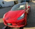 Червоний Тесла Модель 3, об'ємом двигуна 0 л та пробігом 60 тис. км за 250 $, фото 1 на Automoto.ua