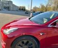 Тесла Модель 3 2019 в Днепре (Днепропетровске) на Automoto.ua Красный Тесла Модель 3, объемом двигателя 0 л и пробегом 112 тыс. км за 17899 $, фото 12 на Automoto.ua