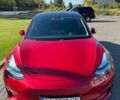 Червоний Тесла Модель 3, об'ємом двигуна 0 л та пробігом 108 тис. км за 18000 $, фото 1 на Automoto.ua