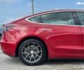 Красный Тесла Модель 3, объемом двигателя 0 л и пробегом 110 тыс. км за 15150 $, фото 10 на Automoto.ua