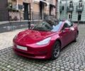 Червоний Тесла Модель 3, об'ємом двигуна 0 л та пробігом 85 тис. км за 19300 $, фото 1 на Automoto.ua