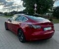Красный Тесла Модель 3, объемом двигателя 0 л и пробегом 115 тыс. км за 17200 $, фото 5 на Automoto.ua