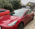 Червоний Тесла Модель 3, об'ємом двигуна 0 л та пробігом 93 тис. км за 13600 $, фото 1 на Automoto.ua