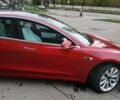 Красный Тесла Модель 3, объемом двигателя 0 л и пробегом 121 тыс. км за 16900 $, фото 4 на Automoto.ua