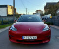 Червоний Тесла Модель 3, об'ємом двигуна 0 л та пробігом 84 тис. км за 18200 $, фото 1 на Automoto.ua