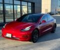 Красный Тесла Модель 3, объемом двигателя 0 л и пробегом 164 тыс. км за 15500 $, фото 1 на Automoto.ua