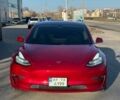 Красный Тесла Модель 3, объемом двигателя 0 л и пробегом 164 тыс. км за 15500 $, фото 1 на Automoto.ua