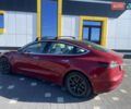 Тесла Модель 3 2019 в Тернополе на Automoto.ua Красный Тесла Модель 3, объемом двигателя 0 л и пробегом 110 тыс. км за 20394 $, фото 6 на Automoto.ua