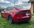 Тесла Модель 3 2019 в Черновцах на Automoto.ua Красный Тесла Модель 3, объемом двигателя 0 л и пробегом 117 тыс. км за 17500 $, фото 6 на Automoto.ua