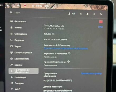 Красный Тесла Модель 3, объемом двигателя 0 л и пробегом 125 тыс. км за 17999 $, фото 12 на Automoto.ua