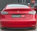 Красный Тесла Модель 3, объемом двигателя 0 л и пробегом 131 тыс. км за 17300 $, фото 7 на Automoto.ua