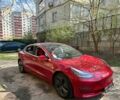 Красный Тесла Модель 3, объемом двигателя 0 л и пробегом 134 тыс. км за 17000 $, фото 1 на Automoto.ua