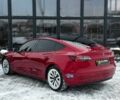 Червоний Тесла Модель 3, об'ємом двигуна 0 л та пробігом 130 тис. км за 18200 $, фото 4 на Automoto.ua