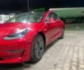 Красный Тесла Модель 3, объемом двигателя 0 л и пробегом 52 тыс. км за 18500 $, фото 2 на Automoto.ua