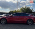 Тесла Модель 3 2020 у Луцьку на Automoto.ua Червоний Тесла Модель 3, об'ємом двигуна 0 л та пробігом 120 тис. км за 18500 $, фото 4 на Automoto.ua