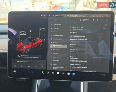 Красный Тесла Модель 3, объемом двигателя 0 л и пробегом 100 тыс. км за 17500 $, фото 20 на Automoto.ua