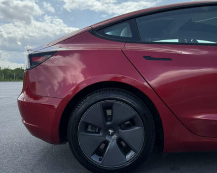 Червоний Тесла Модель 3, об'ємом двигуна 0 л та пробігом 67 тис. км за 22700 $, фото 35 на Automoto.ua