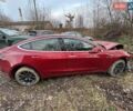 Красный Тесла Модель 3, объемом двигателя 0 л и пробегом 109 тыс. км за 8999 $, фото 1 на Automoto.ua