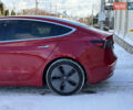 Красный Тесла Модель 3, объемом двигателя 0 л и пробегом 27 тыс. км за 20000 $, фото 6 на Automoto.ua