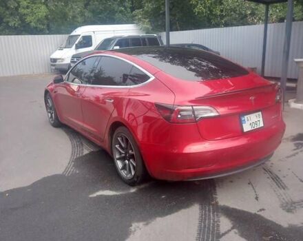 Тесла Модель 3 2020 у Белой Церкве на Automoto.ua Червоний Тесла Модель 3, об'ємом двигуна 0 л та пробігом 101 тис. км за 22000 $, фото 5 на Automoto.ua