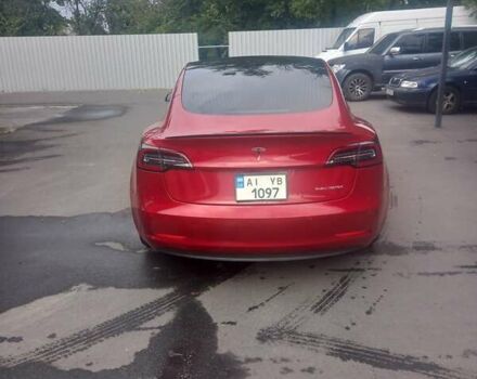Тесла Модель 3 2020 у Белой Церкве на Automoto.ua Червоний Тесла Модель 3, об'ємом двигуна 0 л та пробігом 101 тис. км за 22000 $, фото 6 на Automoto.ua