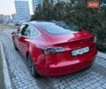 Красный Тесла Модель 3, объемом двигателя 0 л и пробегом 145 тыс. км за 15990 $, фото 5 на Automoto.ua
