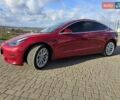Красный Тесла Модель 3, объемом двигателя 0 л и пробегом 100 тыс. км за 17500 $, фото 8 на Automoto.ua