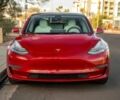 Красный Тесла Модель 3, объемом двигателя 0 л и пробегом 35 тыс. км за 8000 $, фото 1 на Automoto.ua