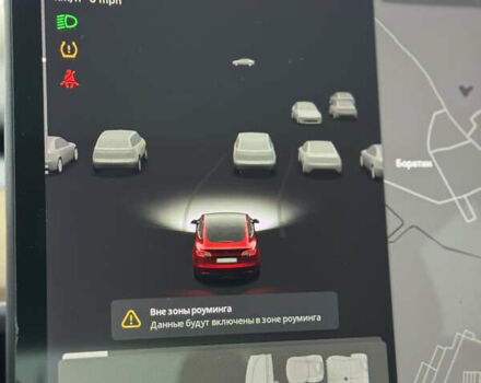 Красный Тесла Модель 3, объемом двигателя 0 л и пробегом 120 тыс. км за 18500 $, фото 44 на Automoto.ua