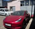 Червоний Тесла Модель 3, об'ємом двигуна 0 л та пробігом 62 тис. км за 5500 $, фото 1 на Automoto.ua