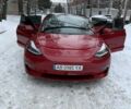 Красный Тесла Модель 3, объемом двигателя 0 л и пробегом 105 тыс. км за 19500 $, фото 5 на Automoto.ua