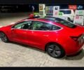 Красный Тесла Модель 3, объемом двигателя 0.21 л и пробегом 60 тыс. км за 18500 $, фото 4 на Automoto.ua