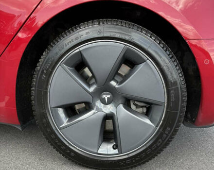 Червоний Тесла Модель 3, об'ємом двигуна 0 л та пробігом 67 тис. км за 22700 $, фото 38 на Automoto.ua