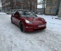 Красный Тесла Модель 3, объемом двигателя 0 л и пробегом 105 тыс. км за 19500 $, фото 1 на Automoto.ua