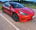 Красный Тесла Модель 3, объемом двигателя 0 л и пробегом 115 тыс. км за 14999 $, фото 9 на Automoto.ua