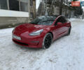 Красный Тесла Модель 3, объемом двигателя 0 л и пробегом 105 тыс. км за 19000 $, фото 13 на Automoto.ua