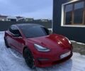 Червоний Тесла Модель 3, об'ємом двигуна 0 л та пробігом 160 тис. км за 16400 $, фото 2 на Automoto.ua