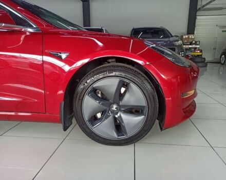 Червоний Тесла Модель 3, об'ємом двигуна 0.08 л та пробігом 46 тис. км за 43500 $, фото 9 на Automoto.ua