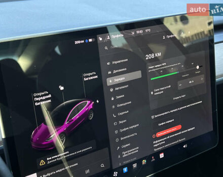 Тесла Модель 3 2020 у Луцьку на Automoto.ua Червоний Тесла Модель 3, об'ємом двигуна 0 л та пробігом 120 тис. км за 18500 $, фото 74 на Automoto.ua