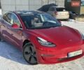 Красный Тесла Модель 3, объемом двигателя 0 л и пробегом 29 тыс. км за 16500 $, фото 28 на Automoto.ua