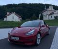 Тесла Модель 3 2020 у Львові на Automoto.ua Червоний Тесла Модель 3, об'ємом двигуна 0 л та пробігом 29 тис. км за 21999 $, фото 1 на Automoto.ua