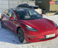 Червоний Тесла Модель 3, об'ємом двигуна 0 л та пробігом 32 тис. км за 18000 $, фото 1 на Automoto.ua