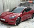 Красный Тесла Модель 3, объемом двигателя 0 л и пробегом 92 тыс. км за 15700 $, фото 20 на Automoto.ua