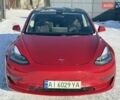 Красный Тесла Модель 3, объемом двигателя 0 л и пробегом 29 тыс. км за 16500 $, фото 22 на Automoto.ua