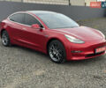 Красный Тесла Модель 3, объемом двигателя 0 л и пробегом 120 тыс. км за 18500 $, фото 5 на Automoto.ua