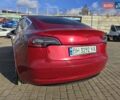 Красный Тесла Модель 3, объемом двигателя 0 л и пробегом 100 тыс. км за 17500 $, фото 9 на Automoto.ua