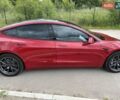 Червоний Тесла Модель 3, об'ємом двигуна 0 л та пробігом 41 тис. км за 20000 $, фото 4 на Automoto.ua
