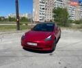 Красный Тесла Модель 3, объемом двигателя 0 л и пробегом 30 тыс. км за 17000 $, фото 10 на Automoto.ua